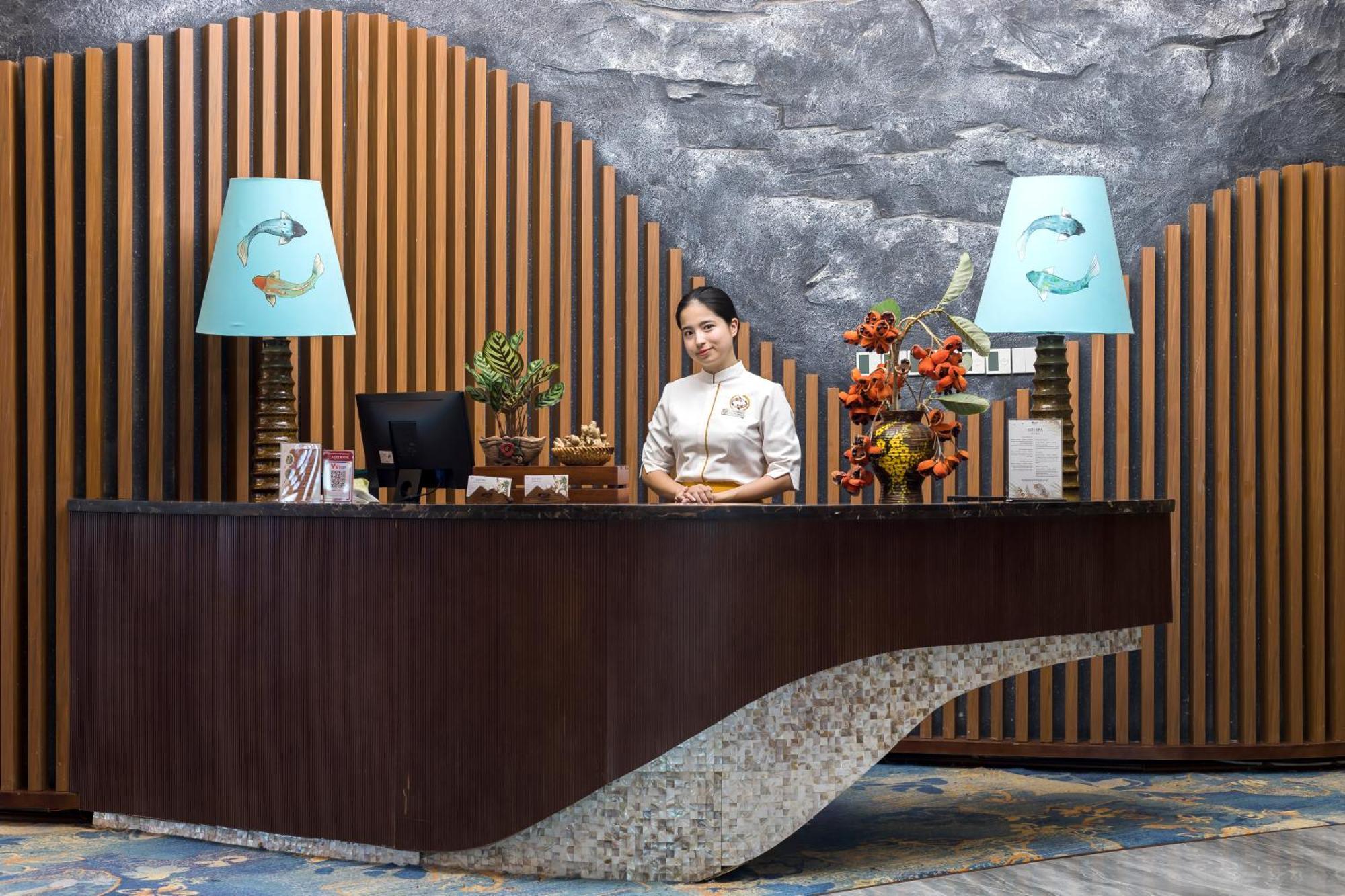 Koi Resort & Residence 岘港 外观 照片