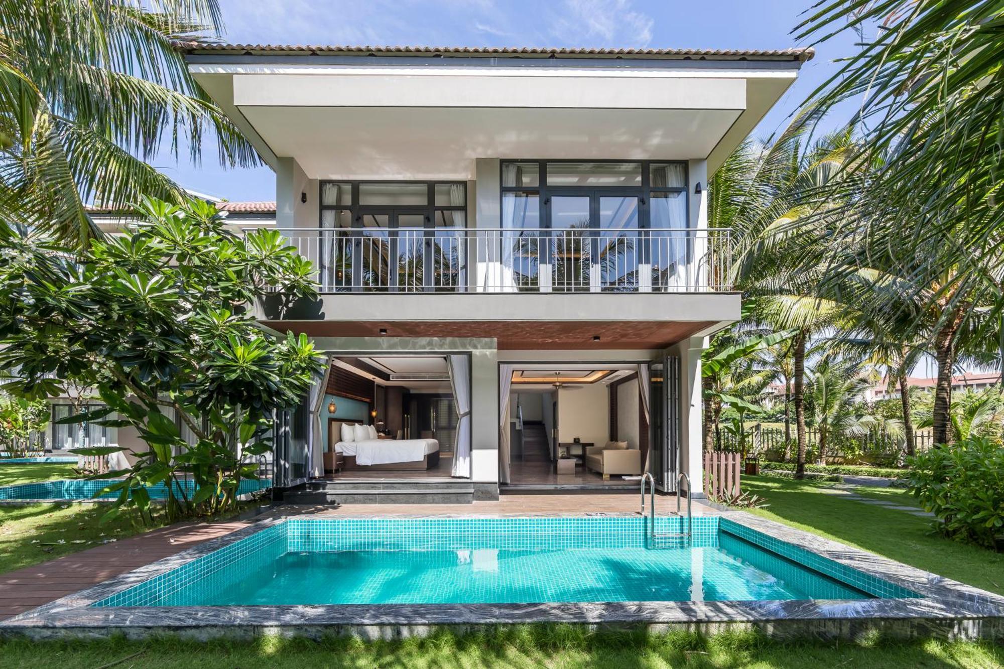 Koi Resort & Residence 岘港 外观 照片