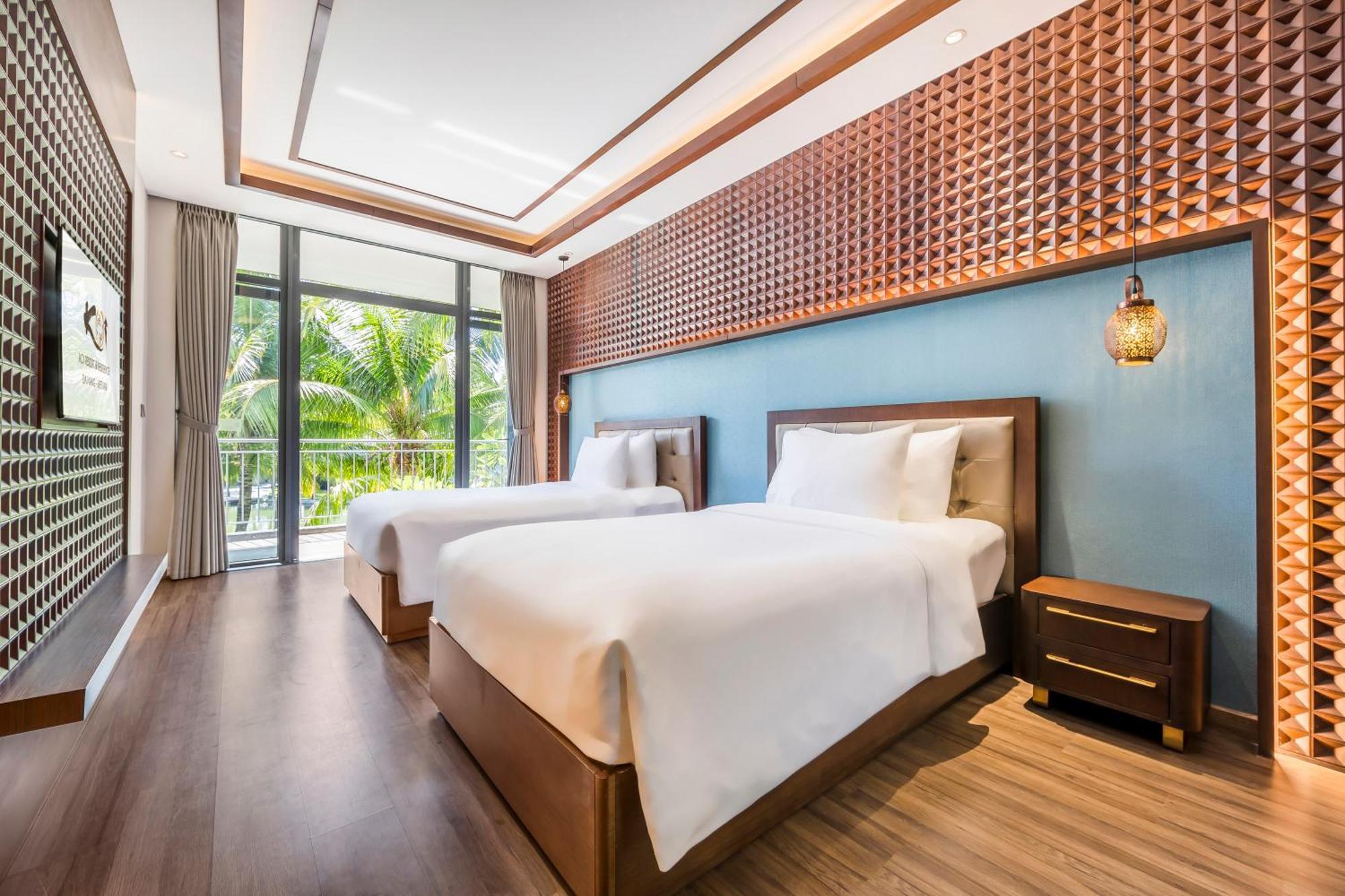 Koi Resort & Residence 岘港 外观 照片