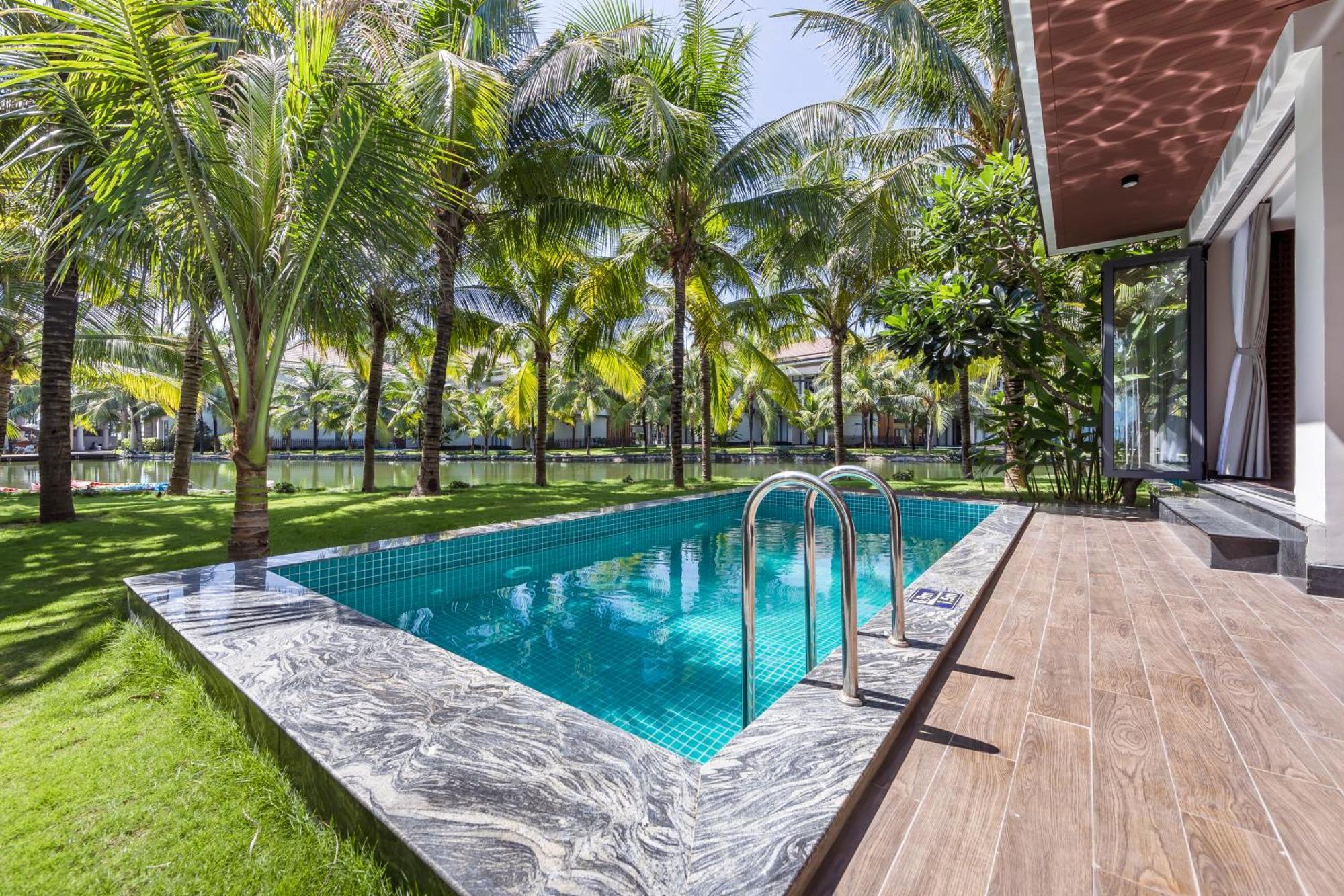 Koi Resort & Residence 岘港 外观 照片
