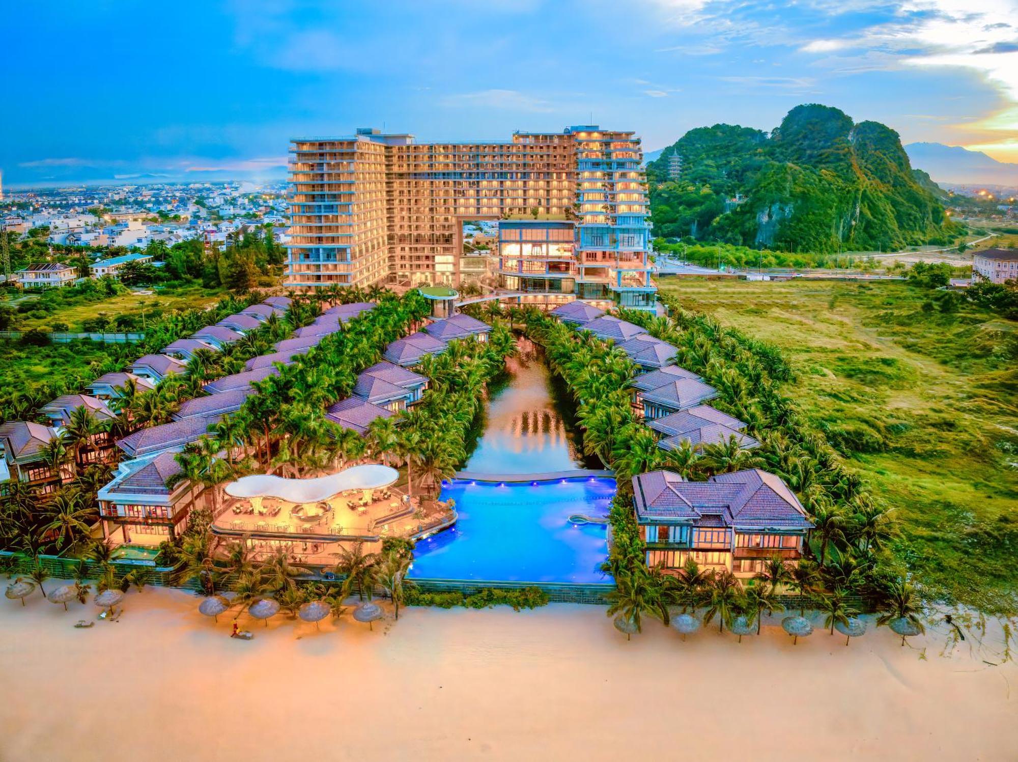 Koi Resort & Residence 岘港 外观 照片