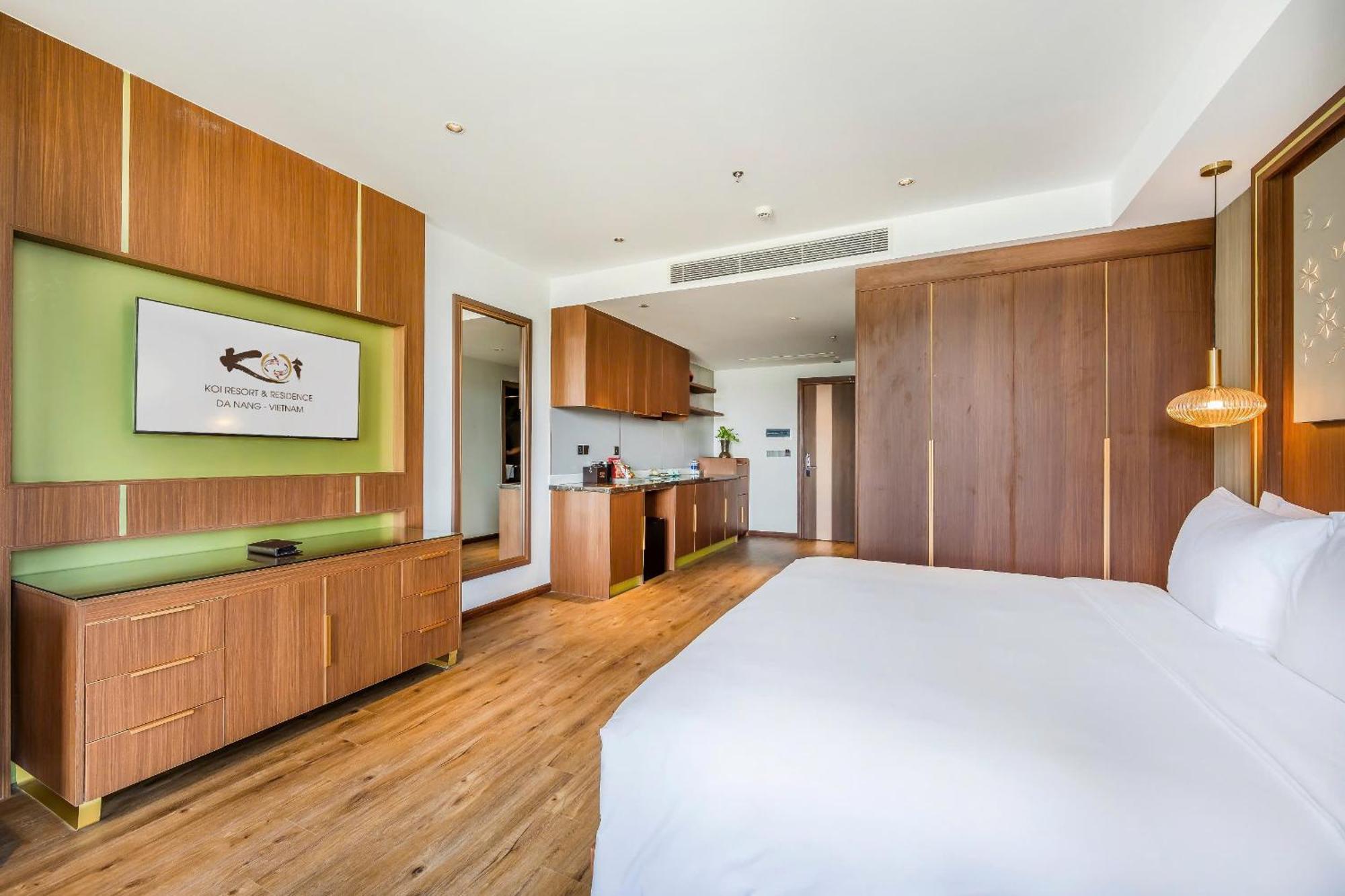 Koi Resort & Residence 岘港 外观 照片