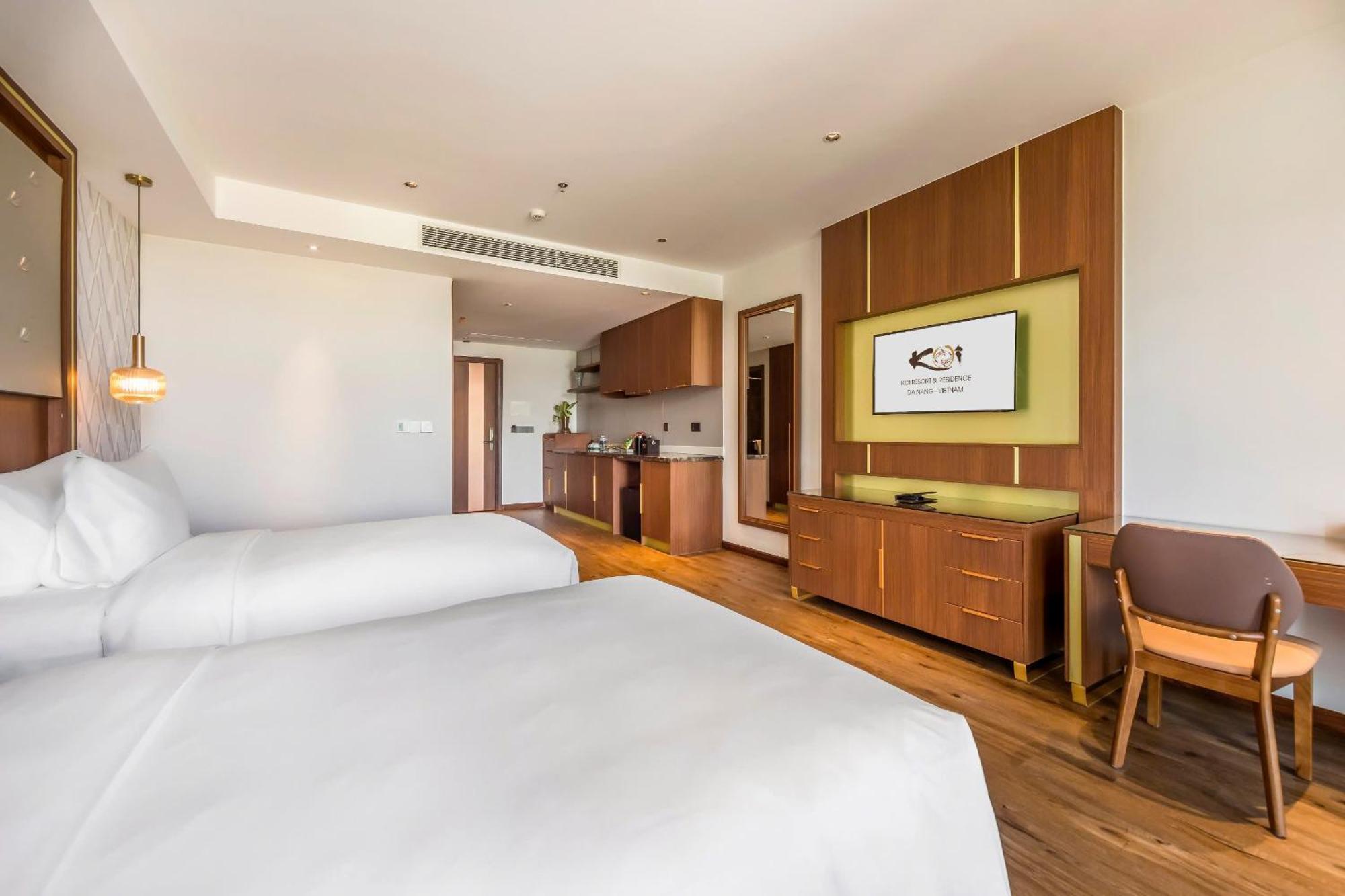 Koi Resort & Residence 岘港 外观 照片