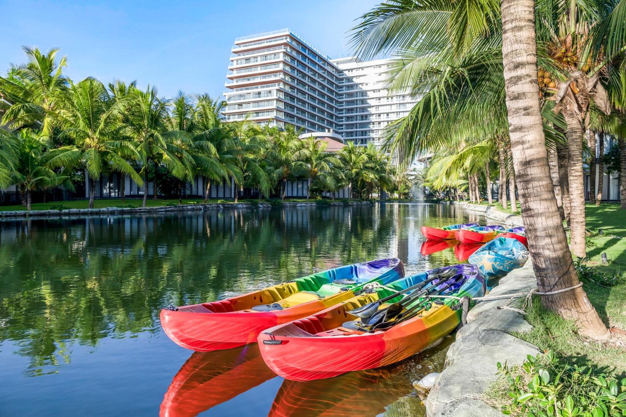 Koi Resort & Residence 岘港 外观 照片