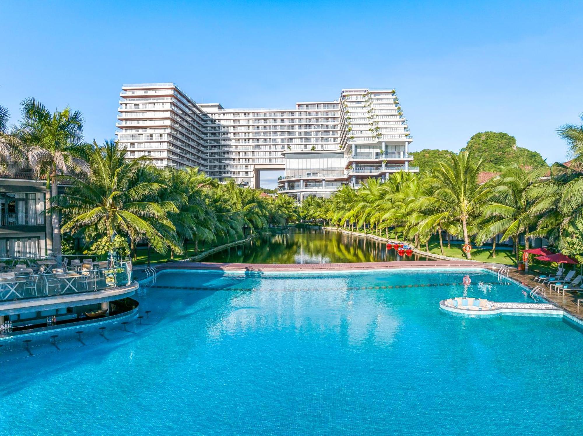 Koi Resort & Residence 岘港 外观 照片