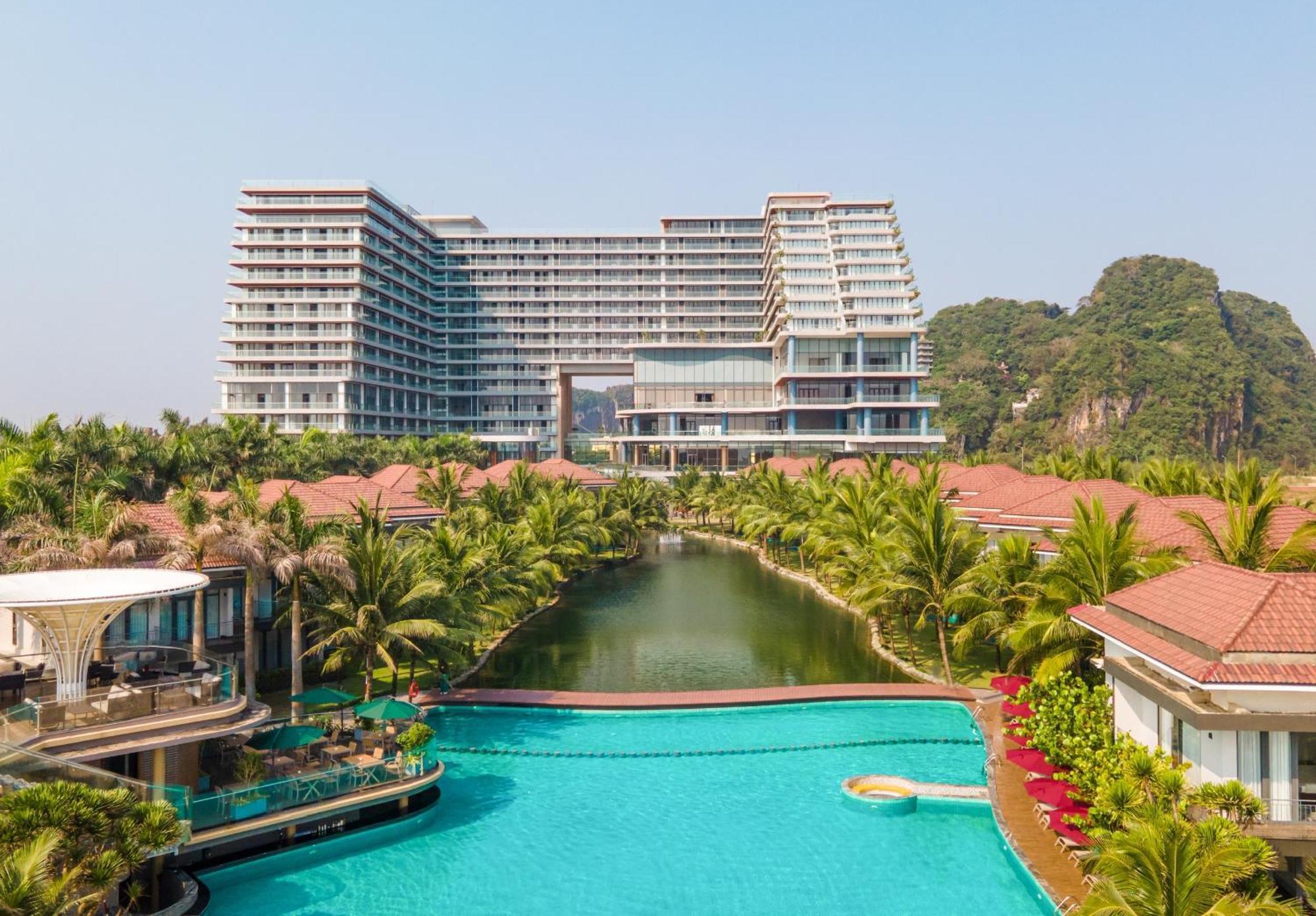 Koi Resort & Residence 岘港 外观 照片