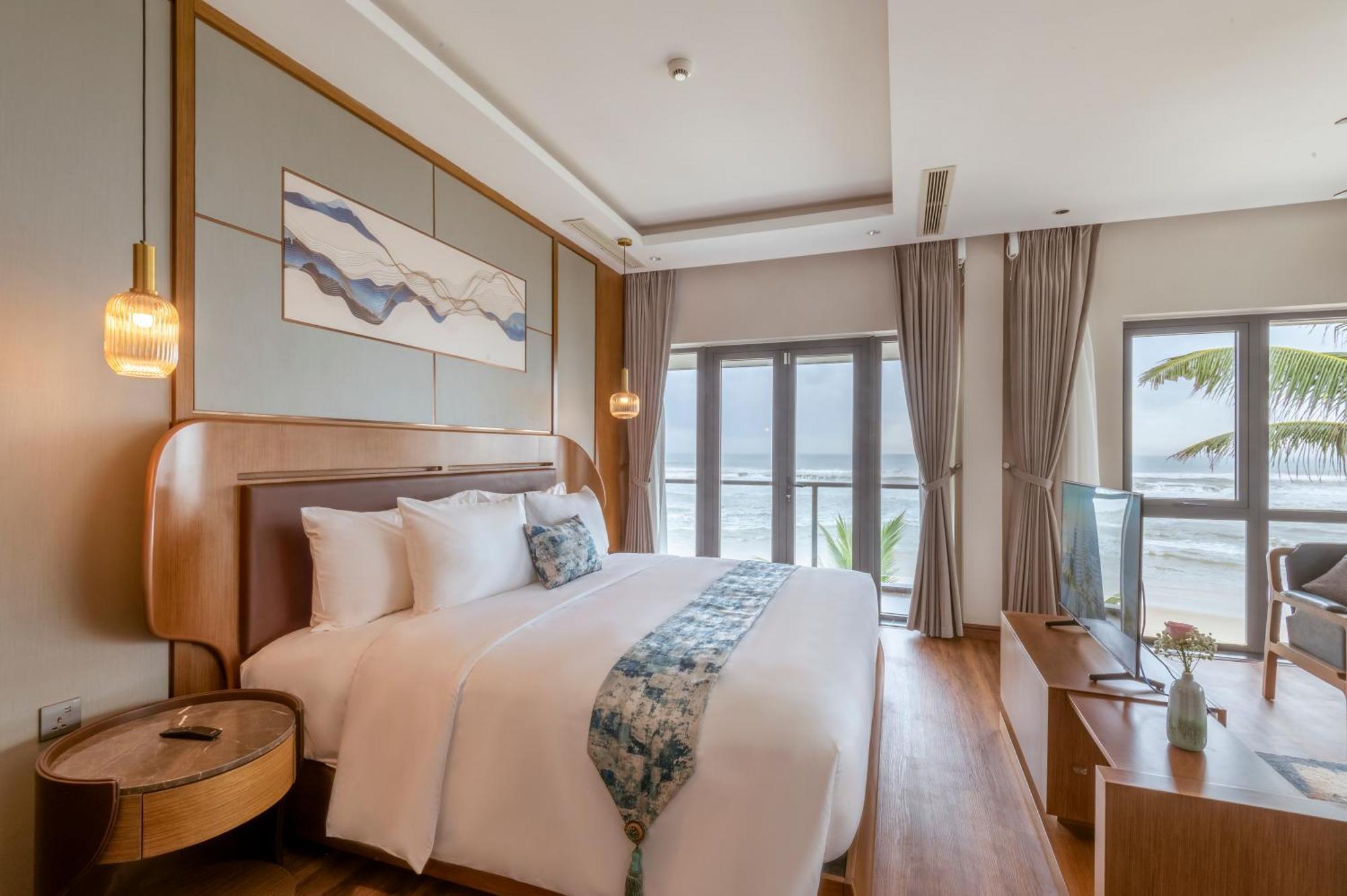 Koi Resort & Residence 岘港 外观 照片