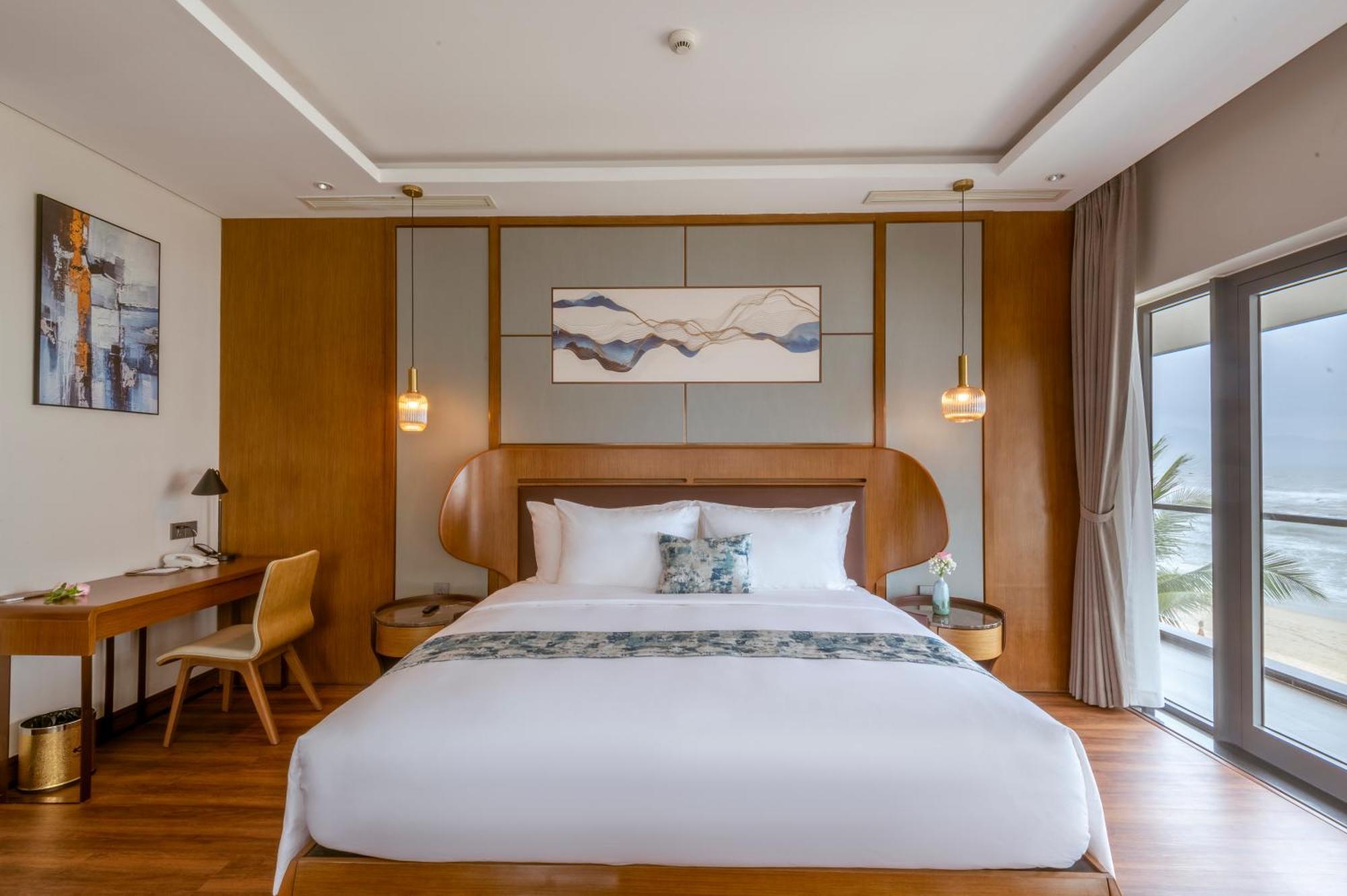 Koi Resort & Residence 岘港 外观 照片