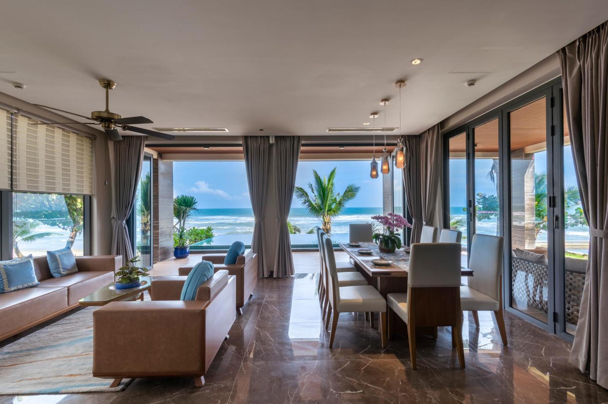 Koi Resort & Residence 岘港 外观 照片