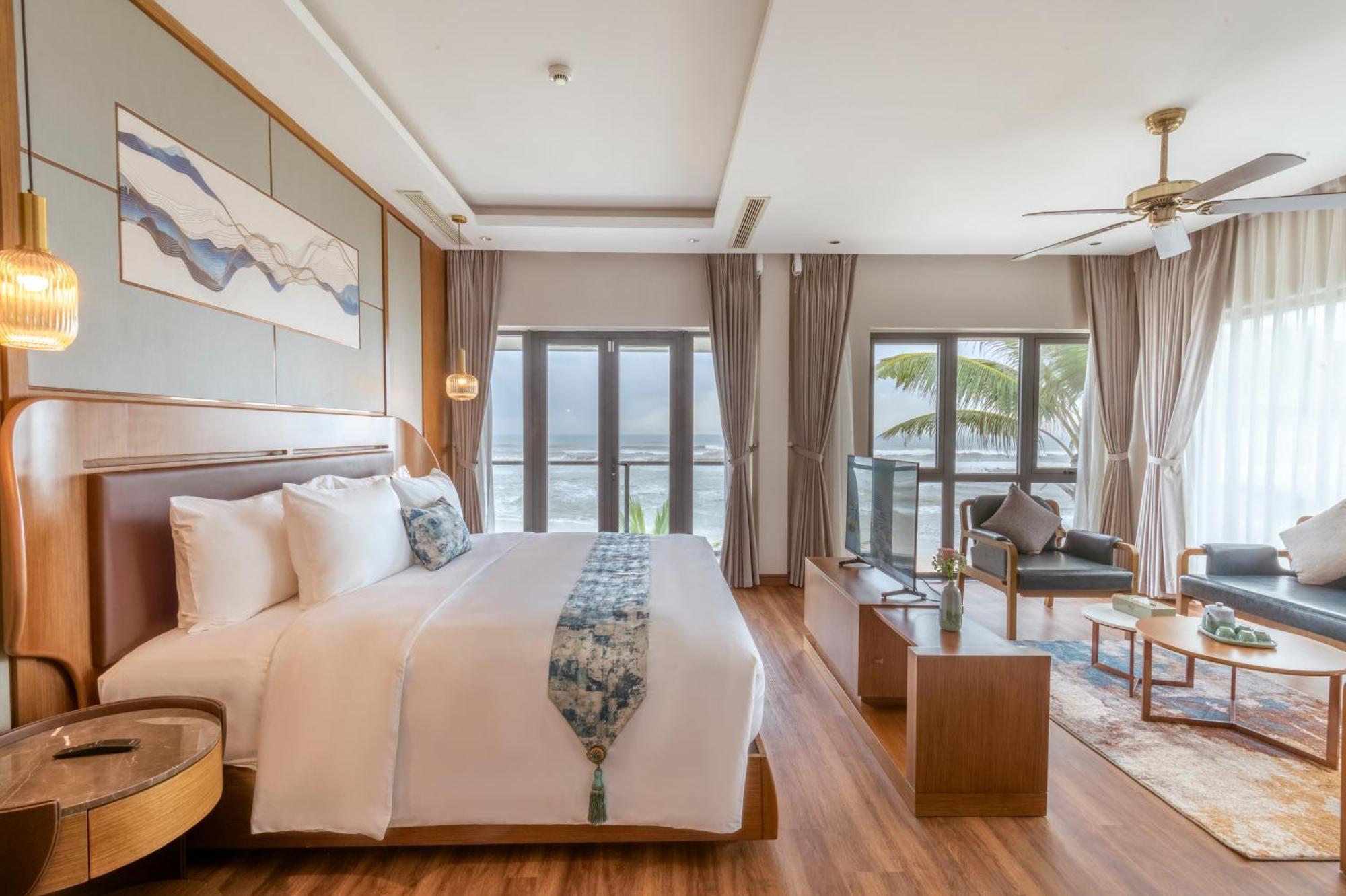 Koi Resort & Residence 岘港 外观 照片