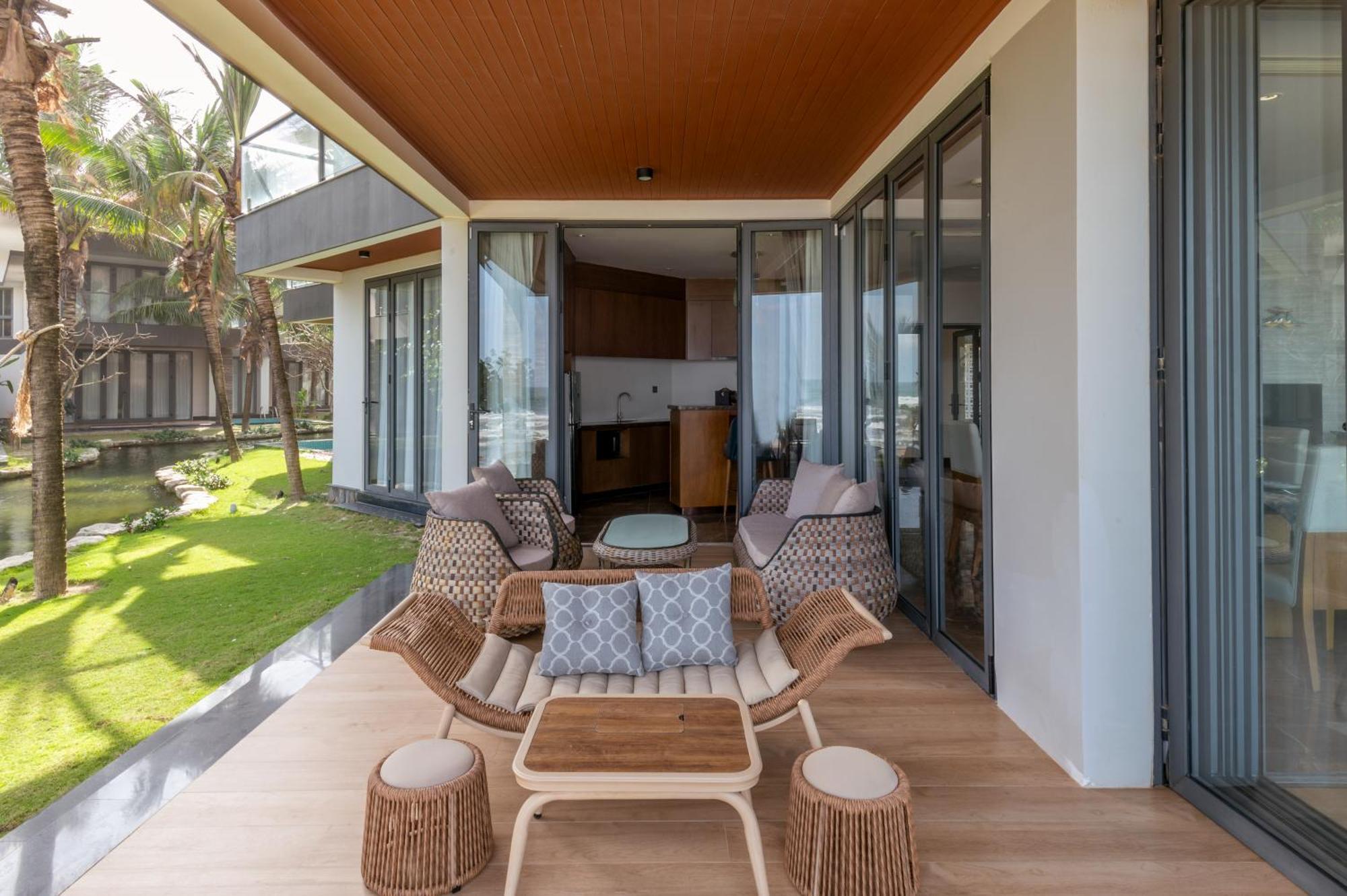 Koi Resort & Residence 岘港 外观 照片