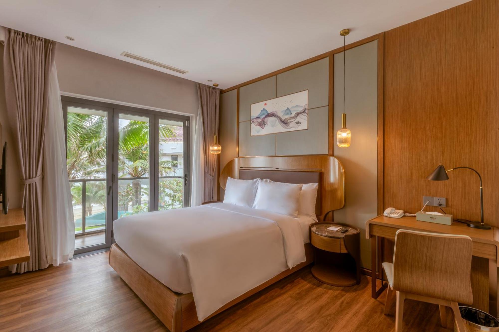Koi Resort & Residence 岘港 外观 照片