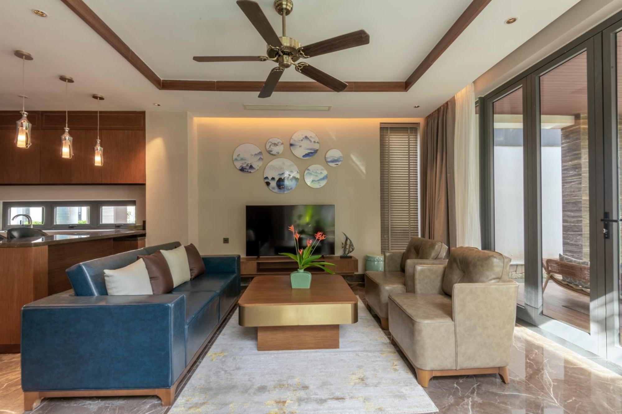 Koi Resort & Residence 岘港 外观 照片