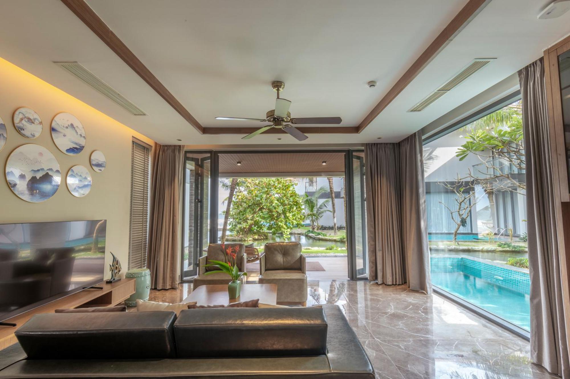 Koi Resort & Residence 岘港 外观 照片