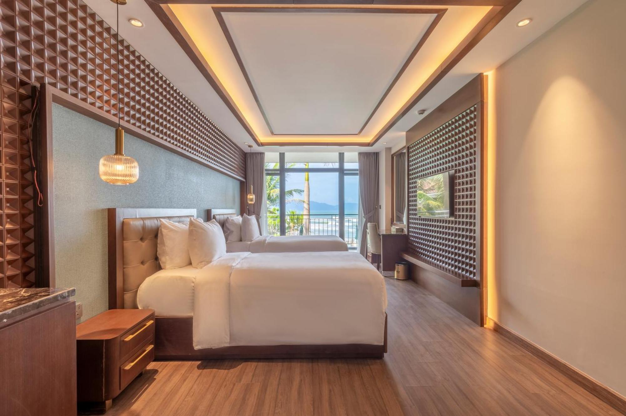 Koi Resort & Residence 岘港 外观 照片