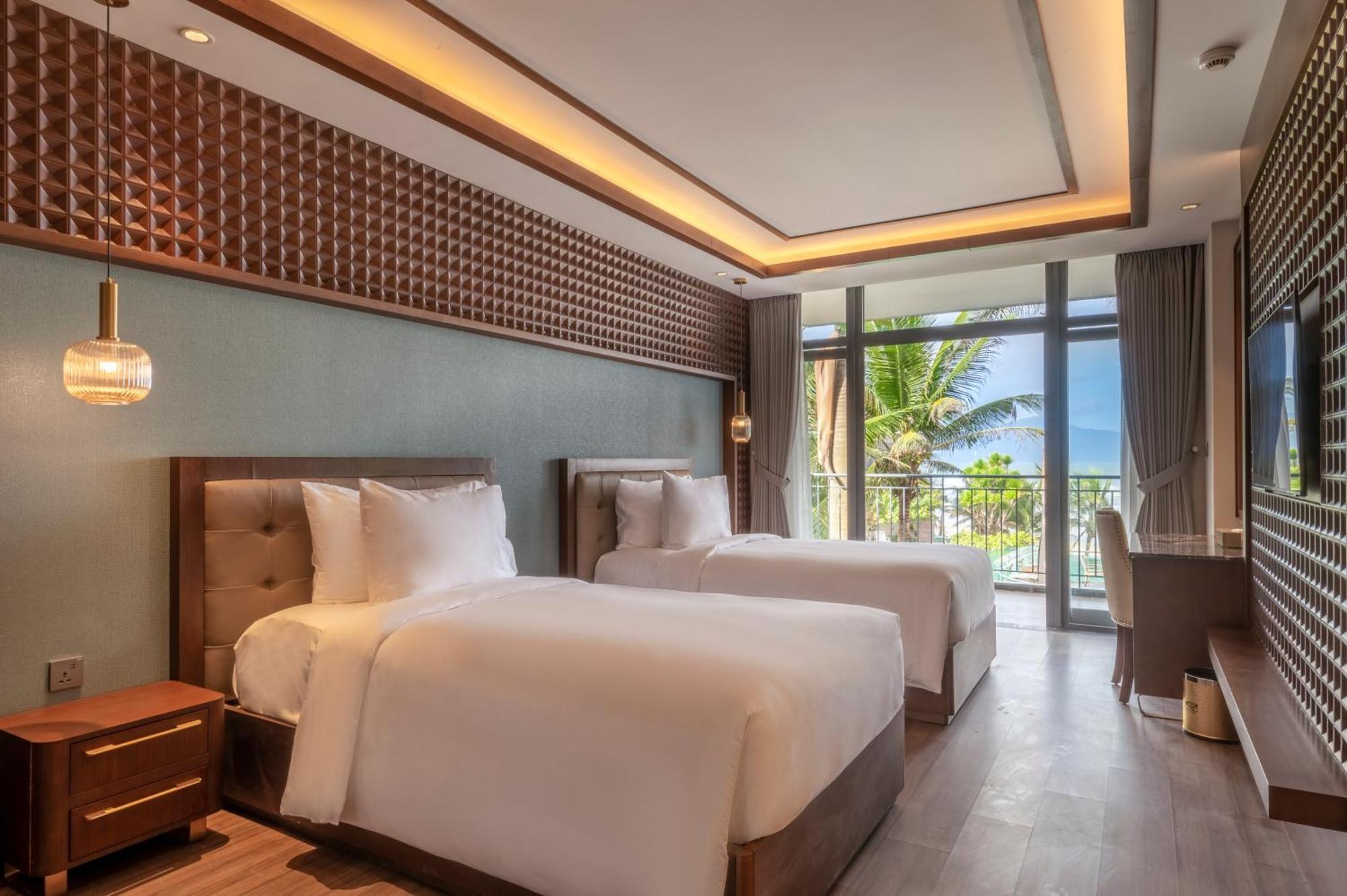 Koi Resort & Residence 岘港 外观 照片
