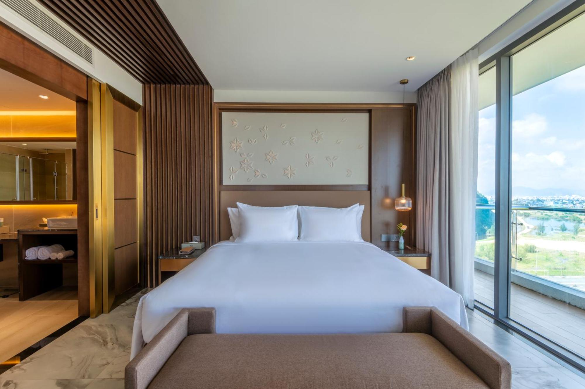 Koi Resort & Residence 岘港 外观 照片