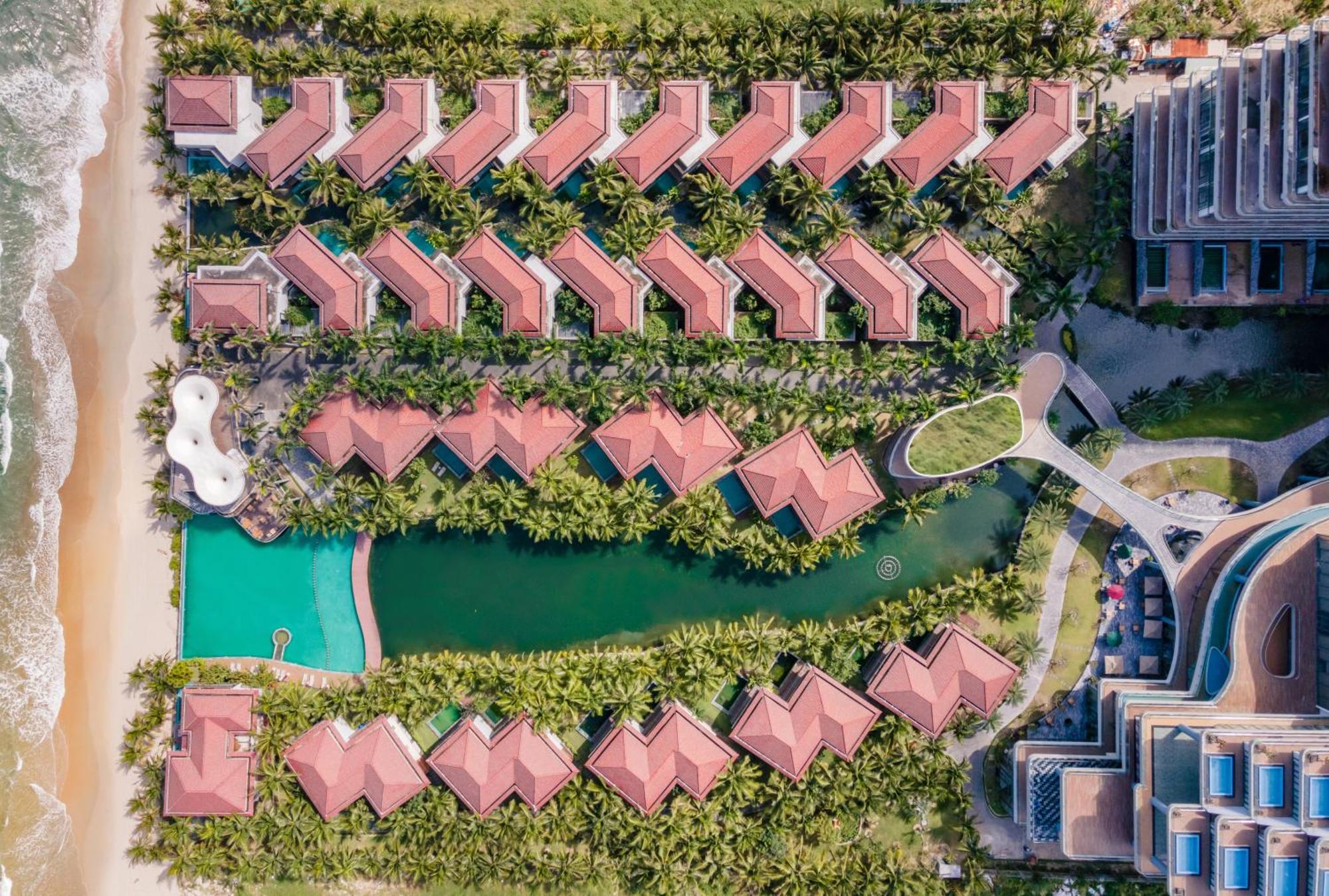 Koi Resort & Residence 岘港 外观 照片