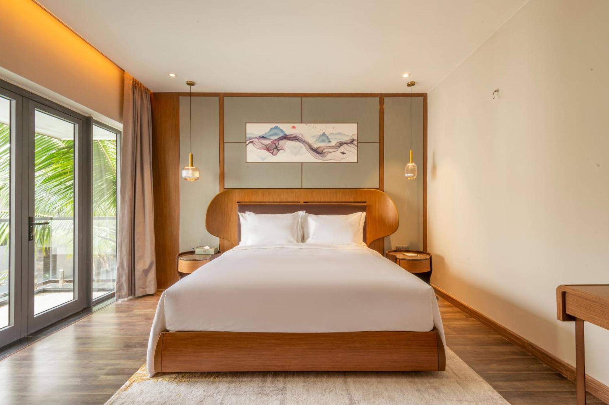 Koi Resort & Residence 岘港 外观 照片