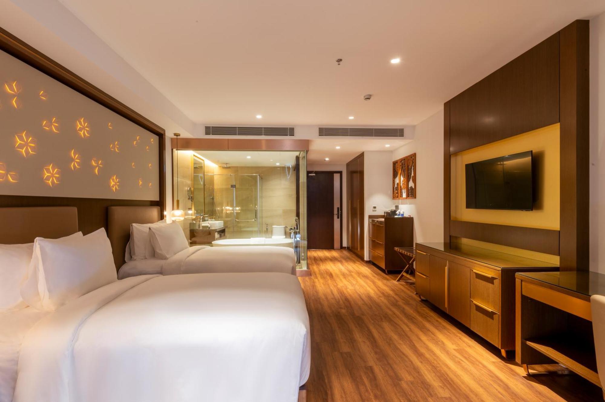 Koi Resort & Residence 岘港 外观 照片