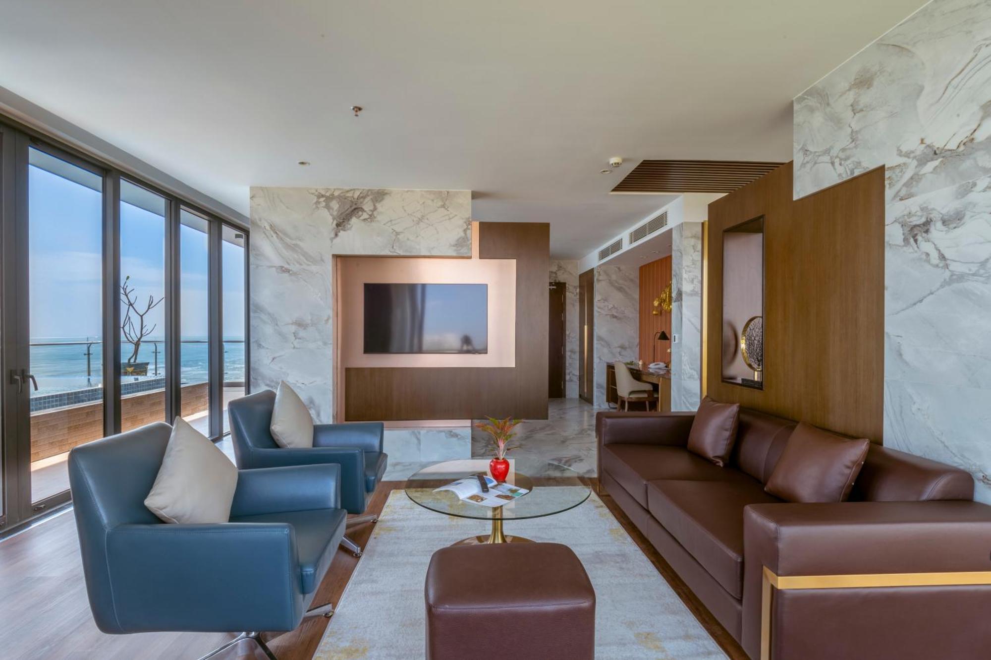 Koi Resort & Residence 岘港 外观 照片