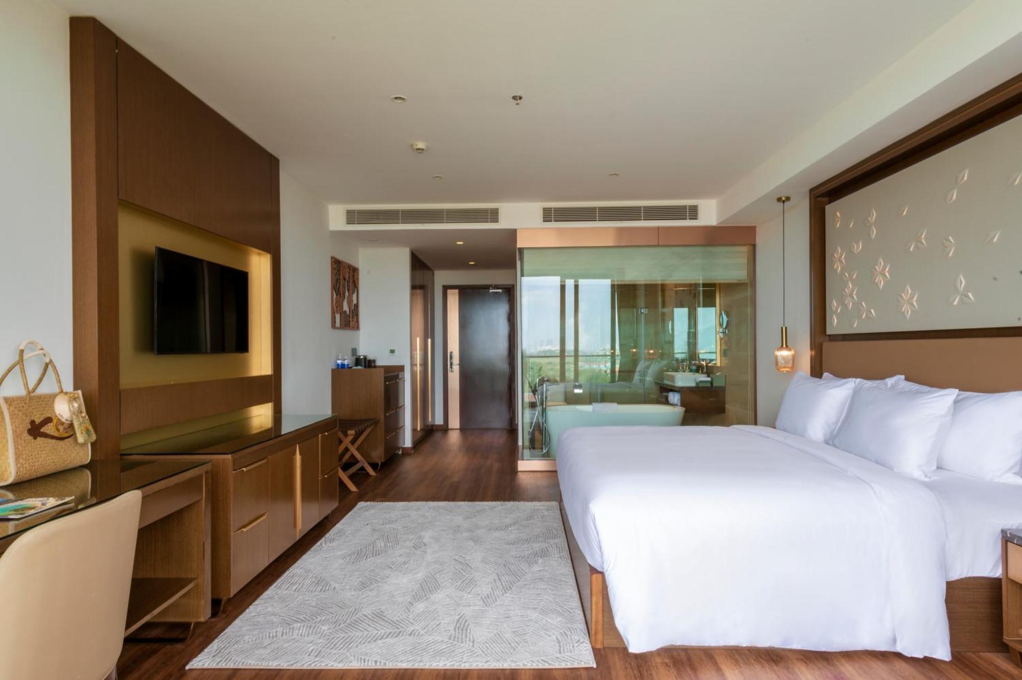 Koi Resort & Residence 岘港 外观 照片