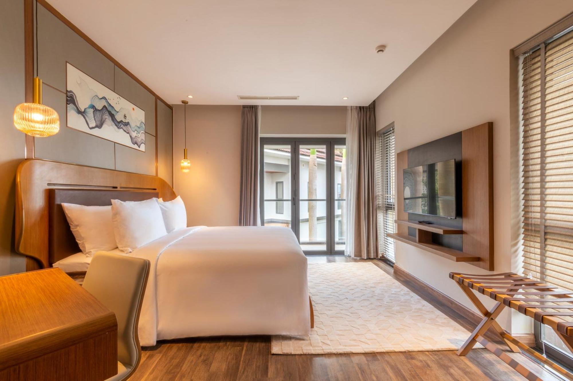 Koi Resort & Residence 岘港 外观 照片