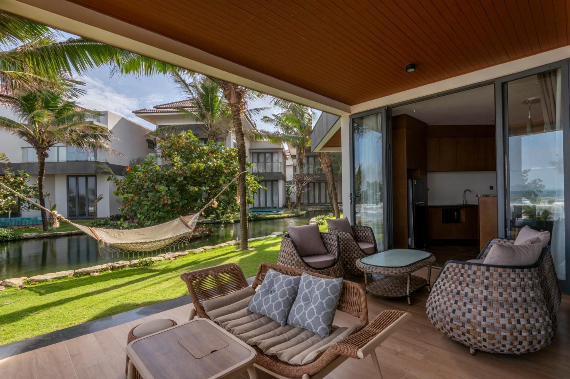 Koi Resort & Residence 岘港 外观 照片