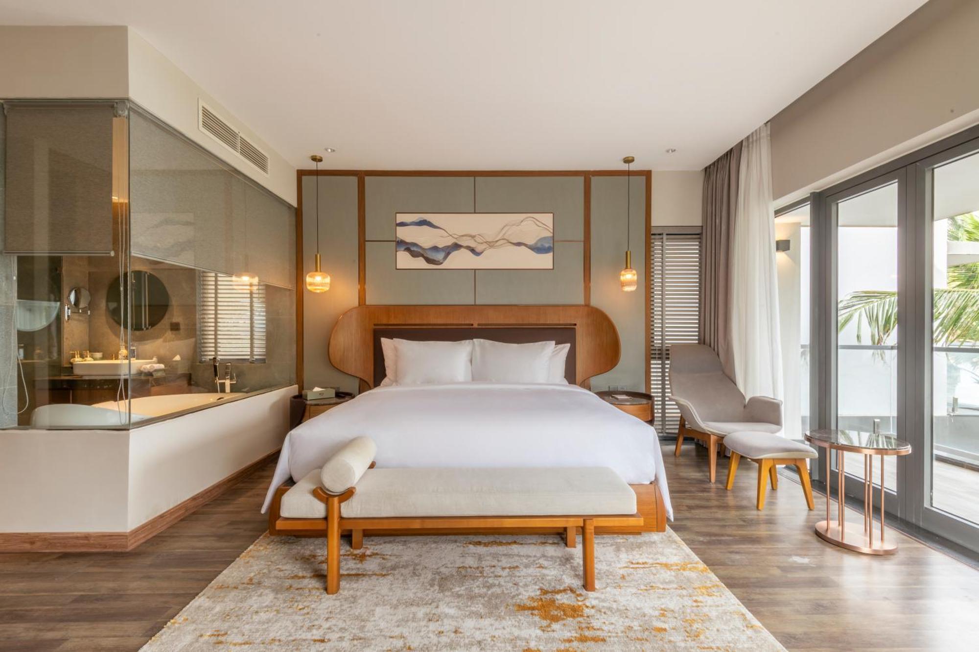 Koi Resort & Residence 岘港 外观 照片