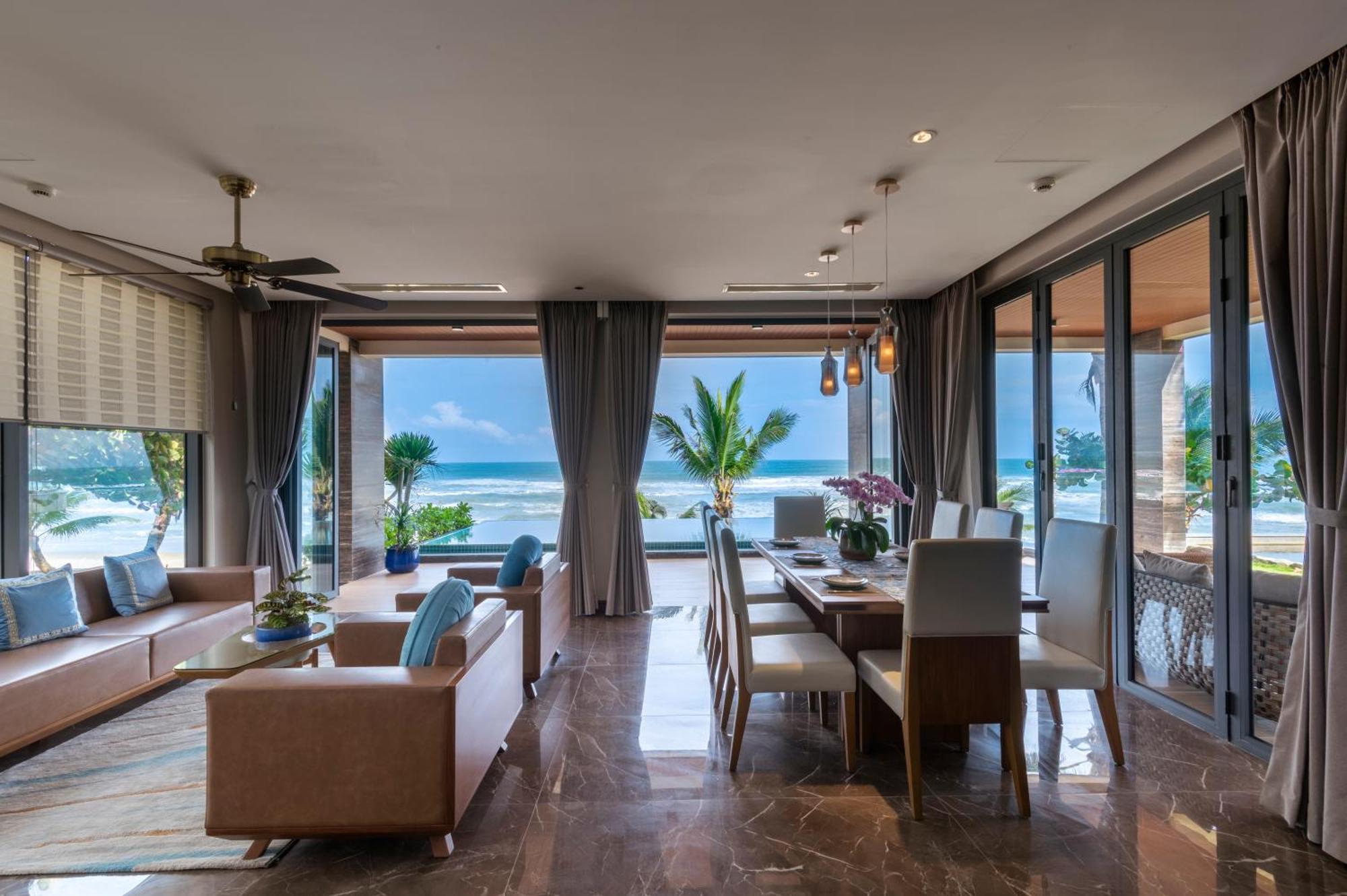 Koi Resort & Residence 岘港 外观 照片