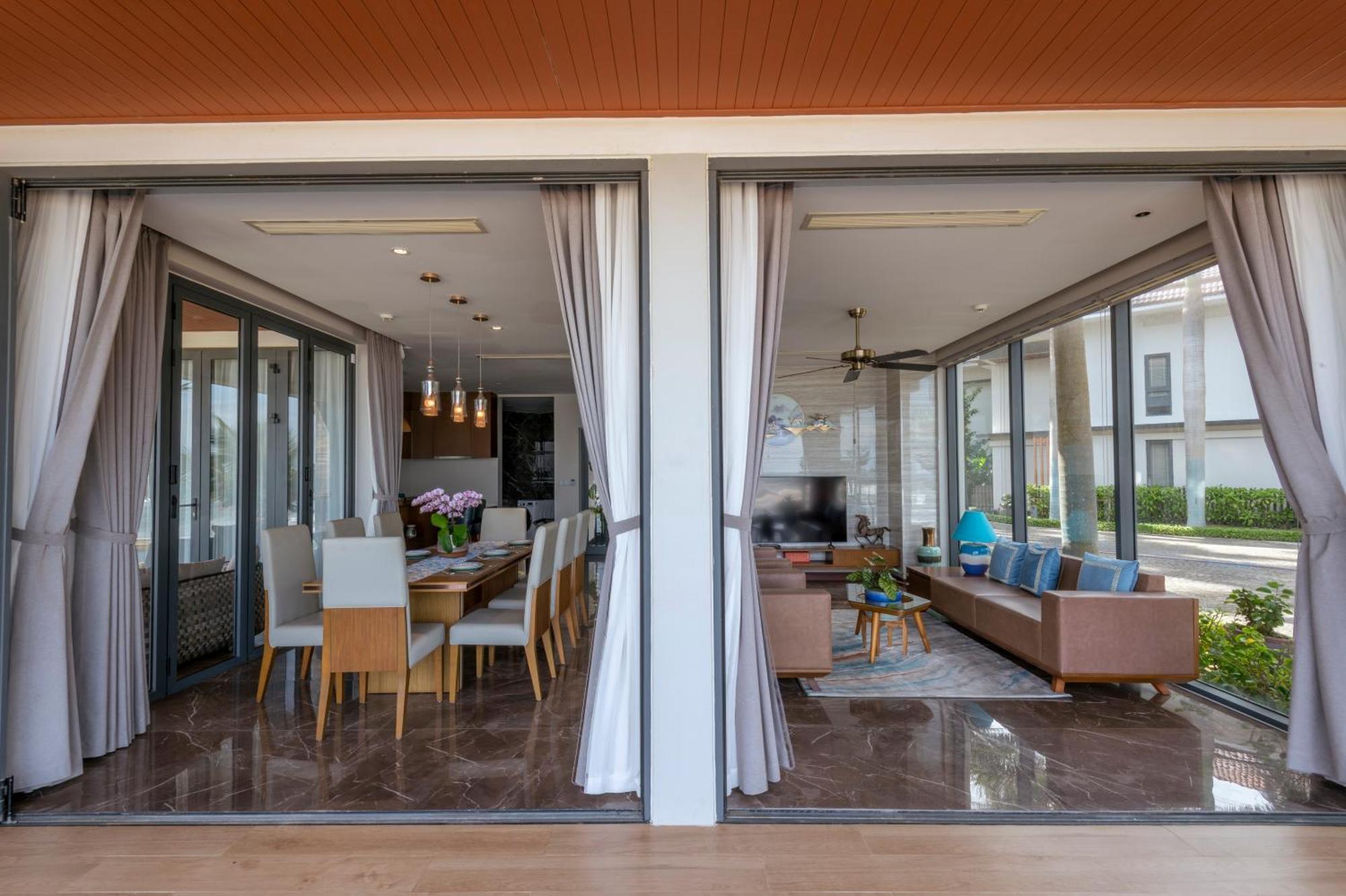 Koi Resort & Residence 岘港 外观 照片