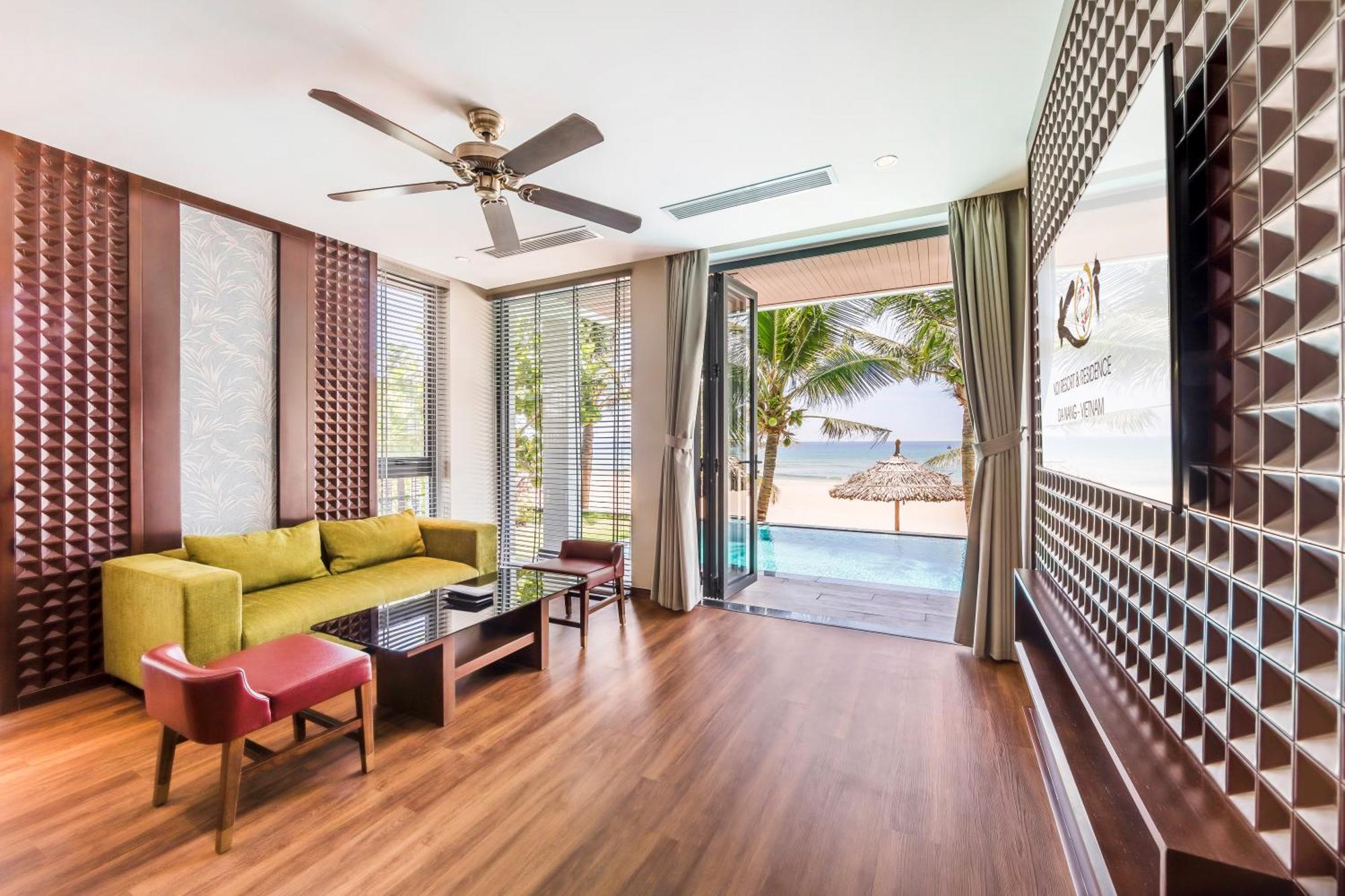 Koi Resort & Residence 岘港 外观 照片