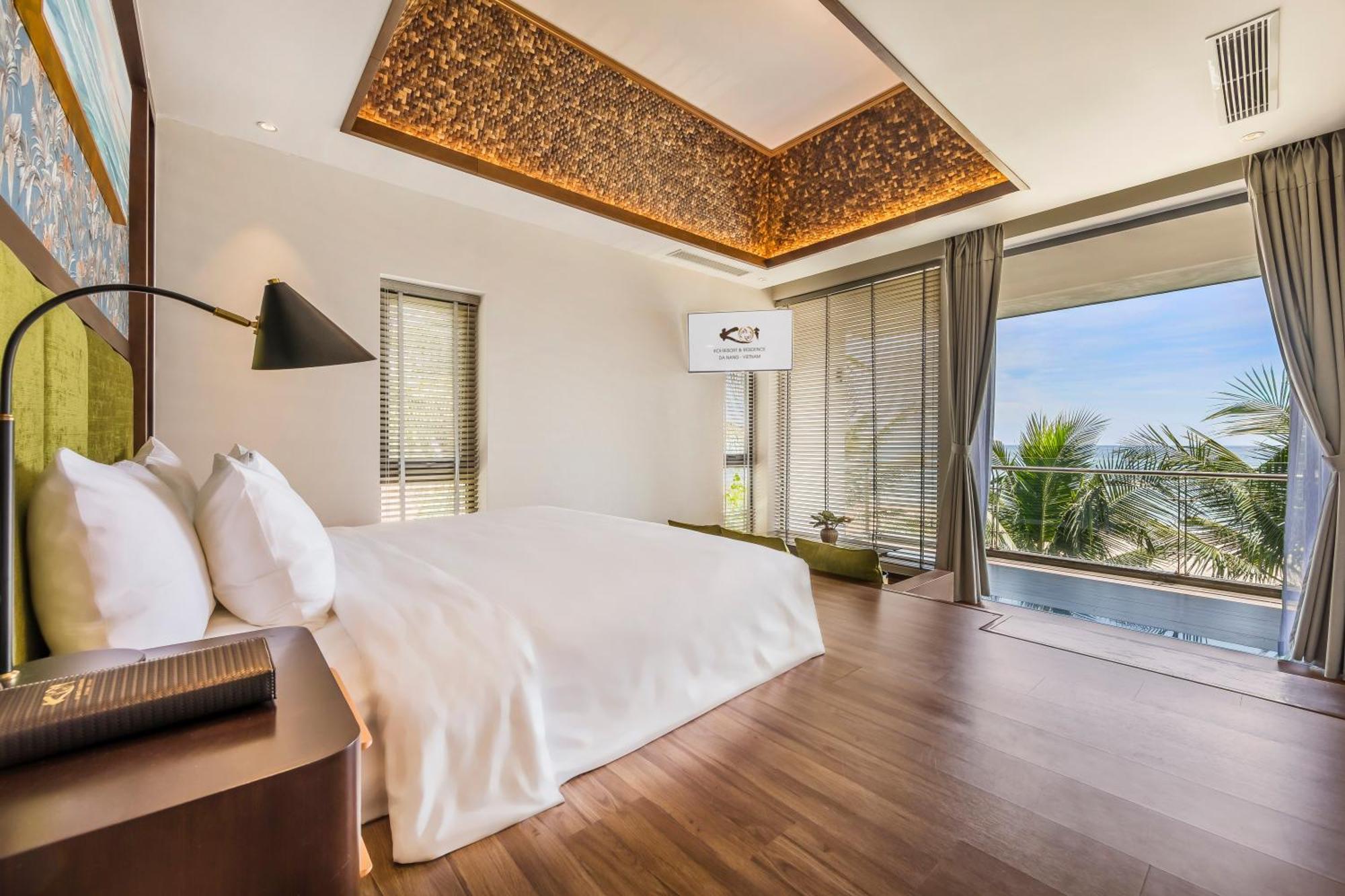 Koi Resort & Residence 岘港 外观 照片