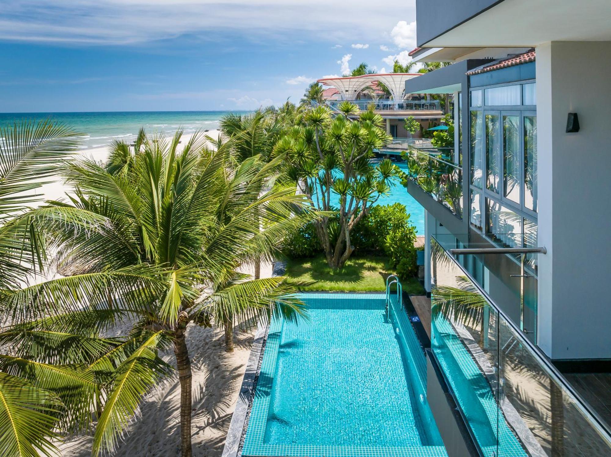 Koi Resort & Residence 岘港 外观 照片