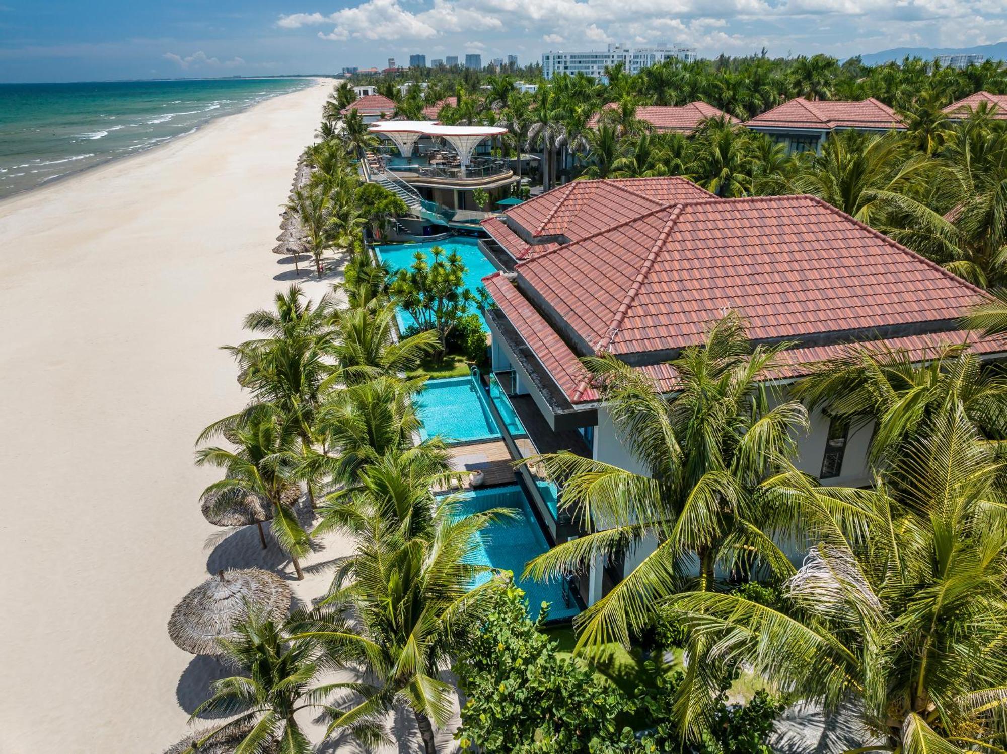 Koi Resort & Residence 岘港 外观 照片