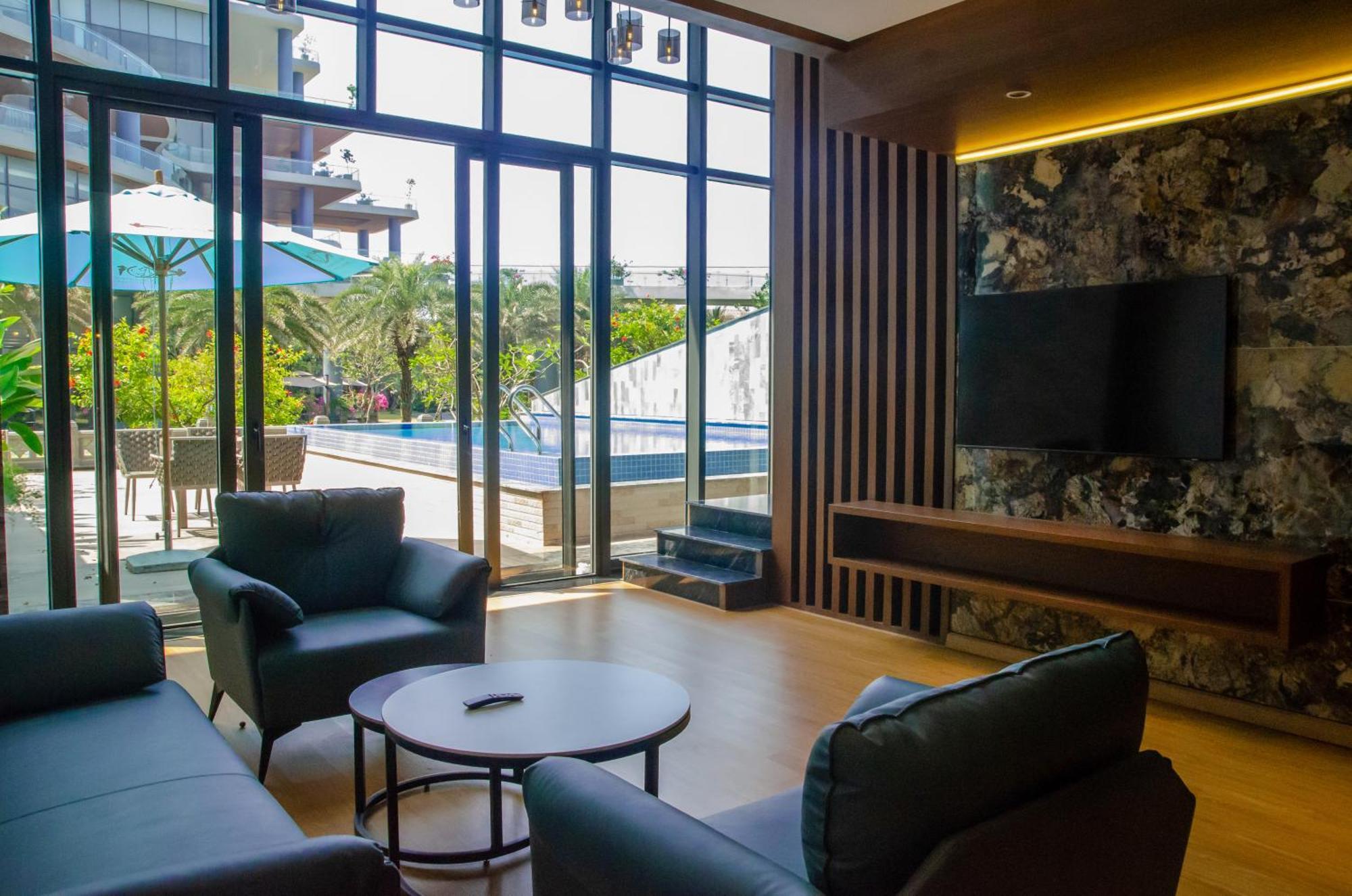 Koi Resort & Residence 岘港 外观 照片