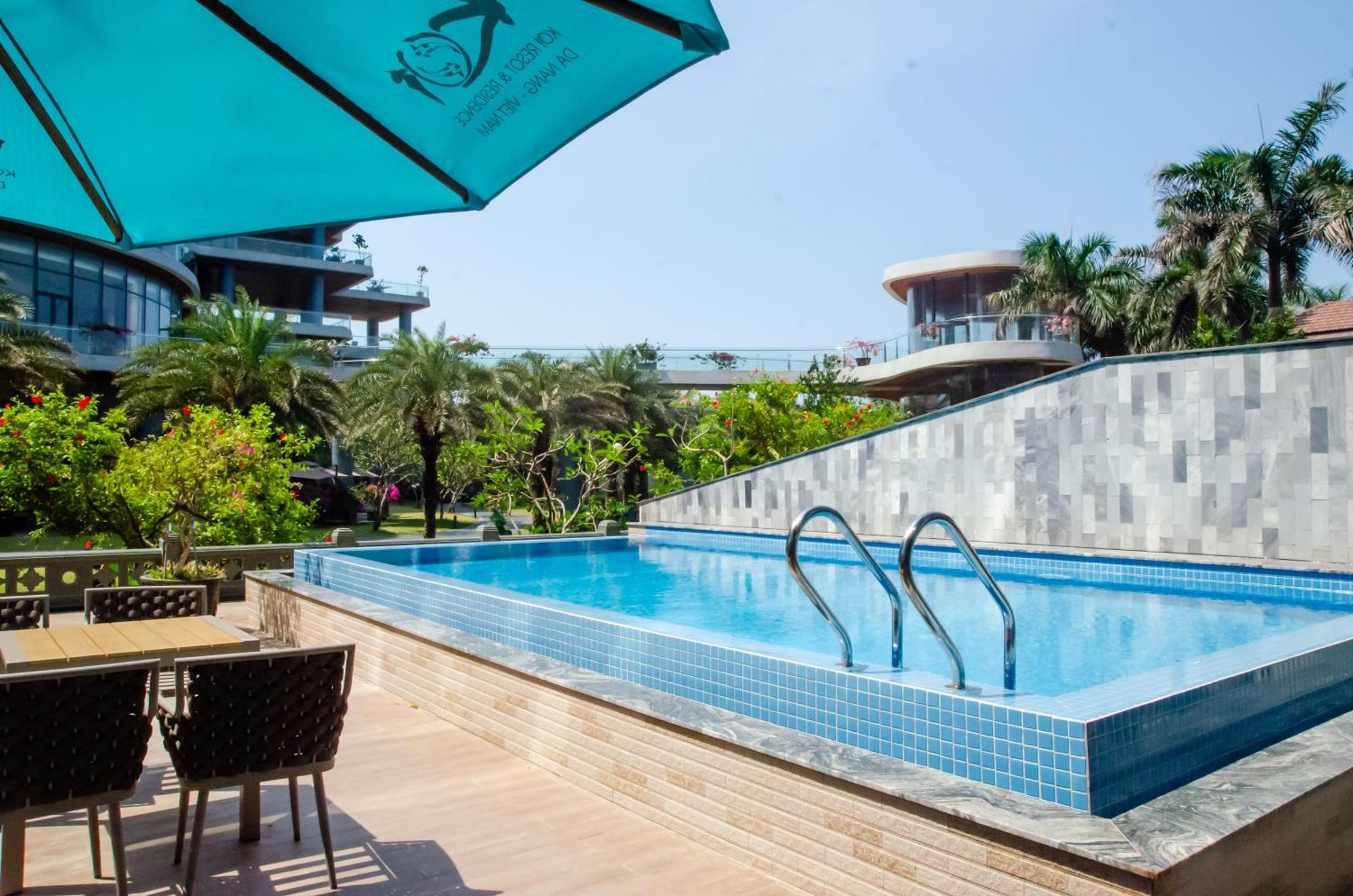 Koi Resort & Residence 岘港 外观 照片