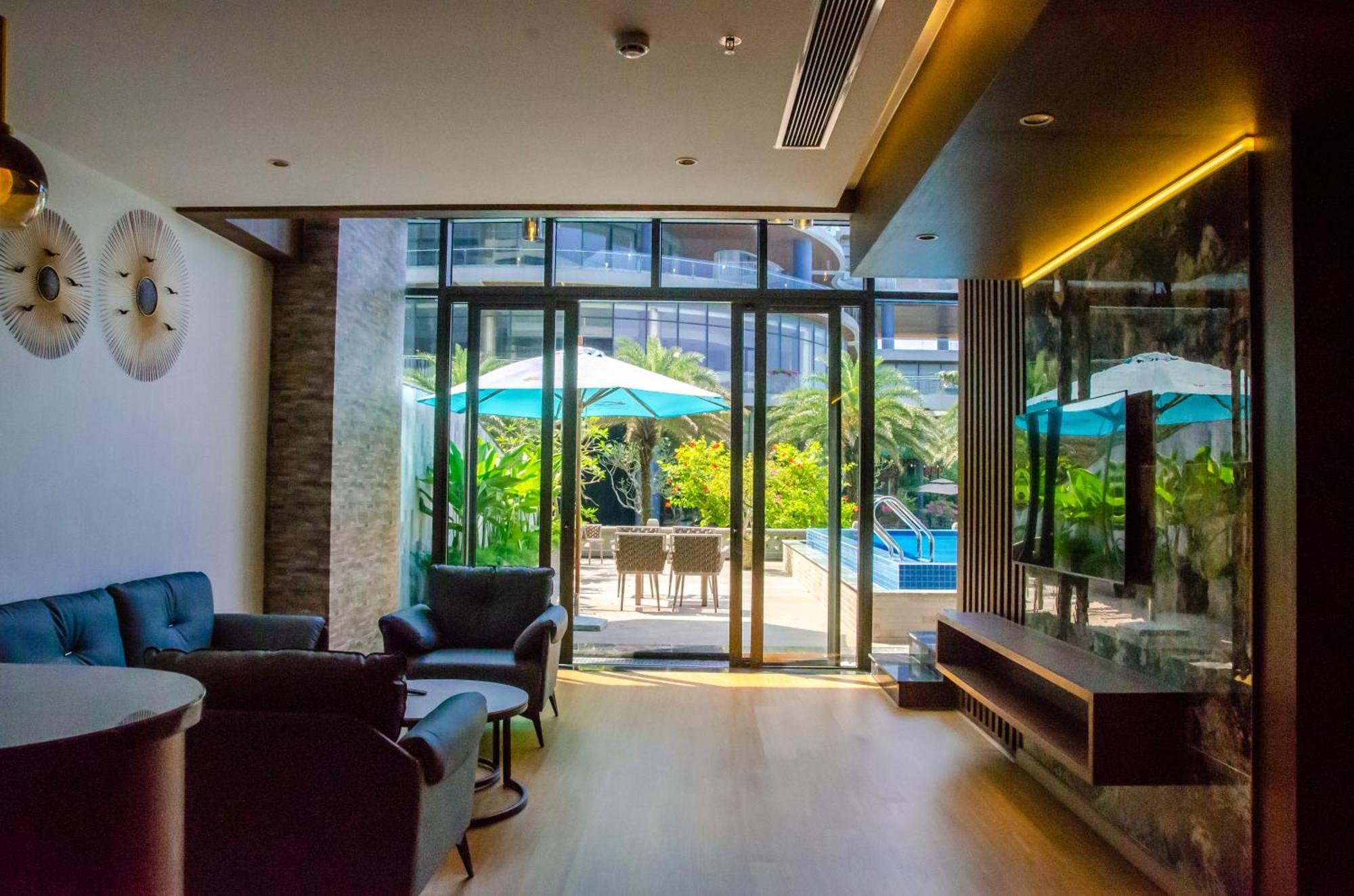 Koi Resort & Residence 岘港 外观 照片